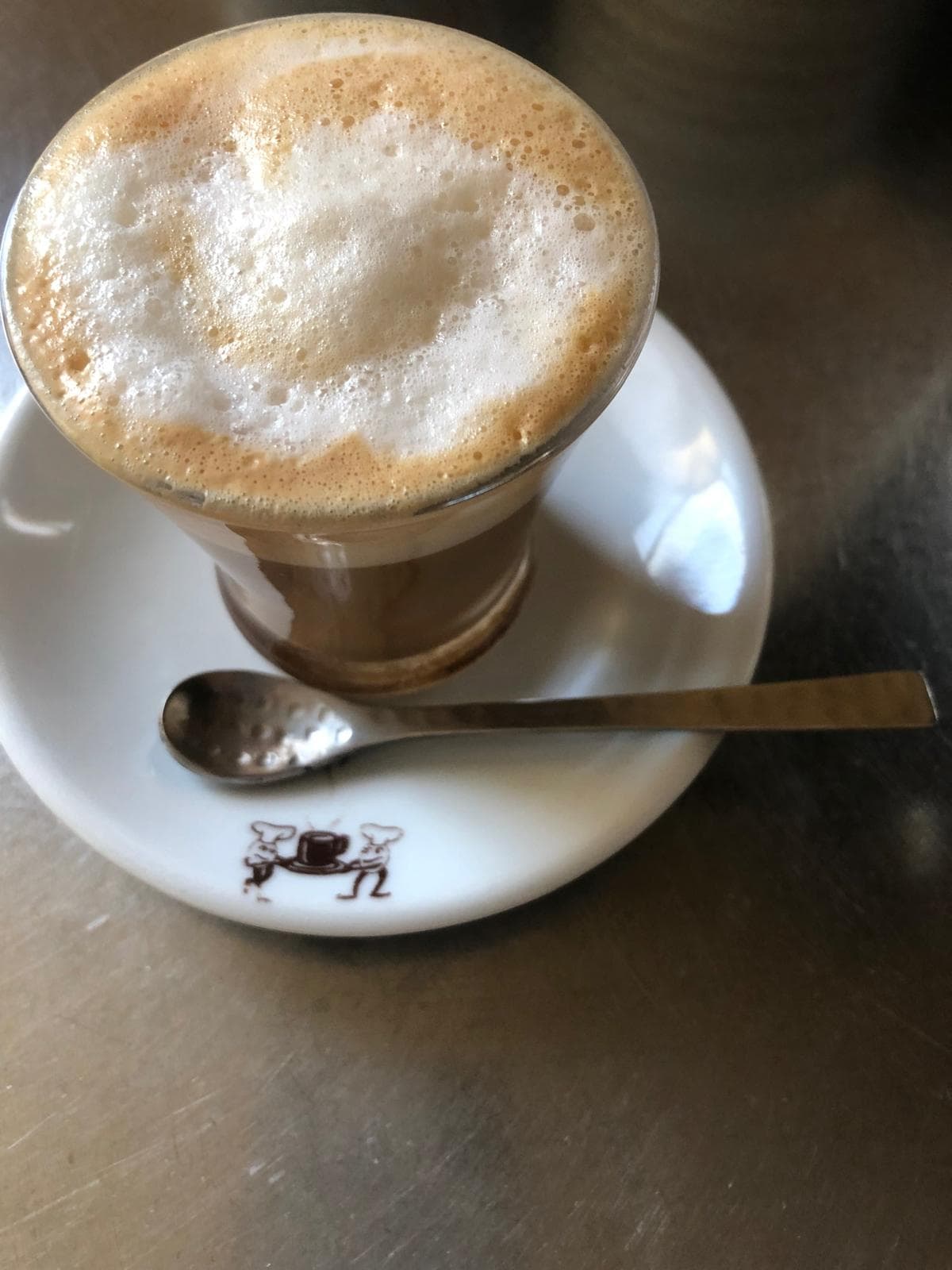 cafè de sobretaula