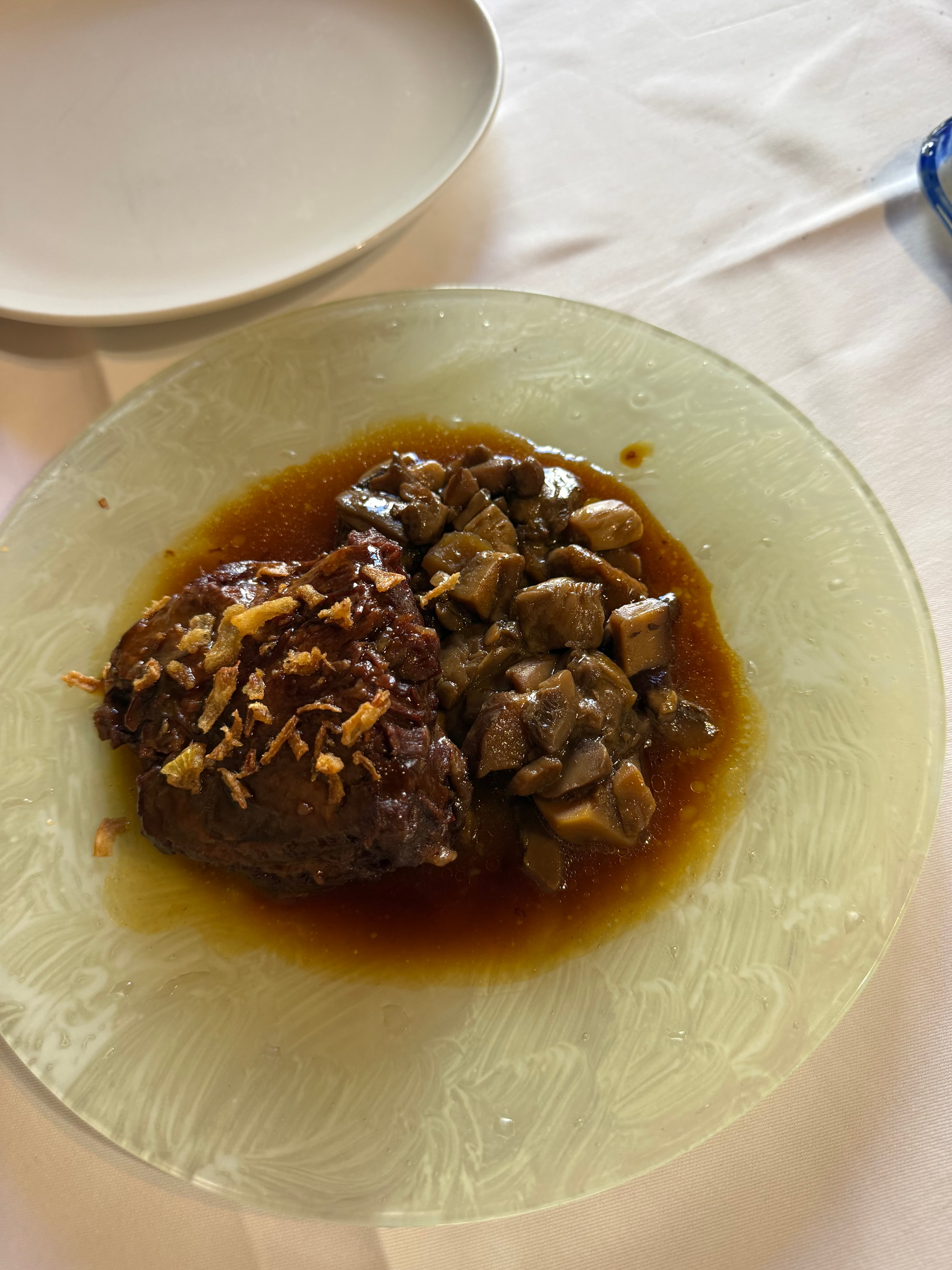 melós de vedella
